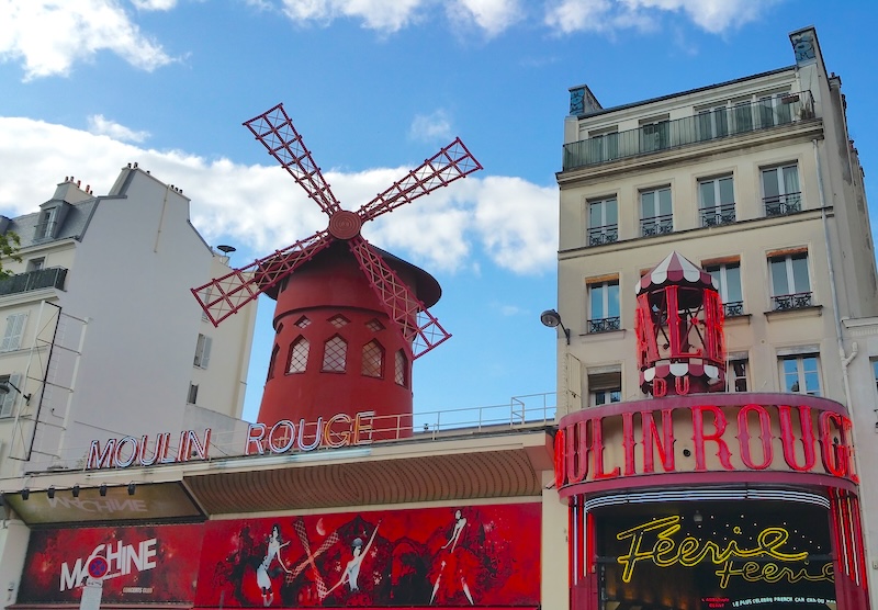 ムーラン・ルージュの魅力を徹底解説｜見どころ・チケット購入・アクセス - FRANCE旅時間