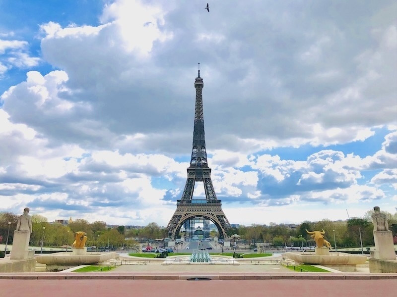 エッフェル塔