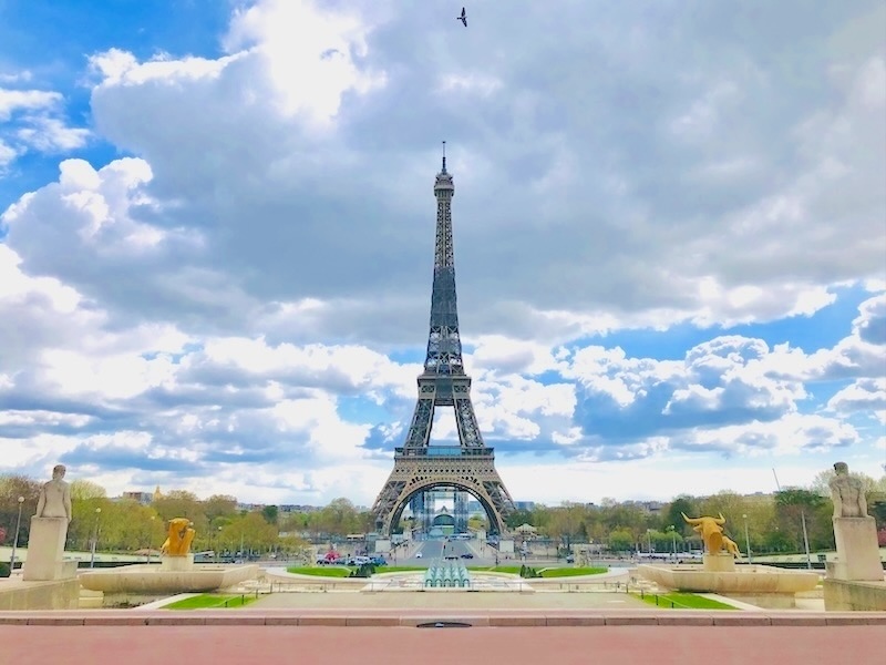 エッフェル塔