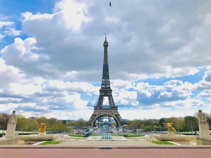 エッフェル塔