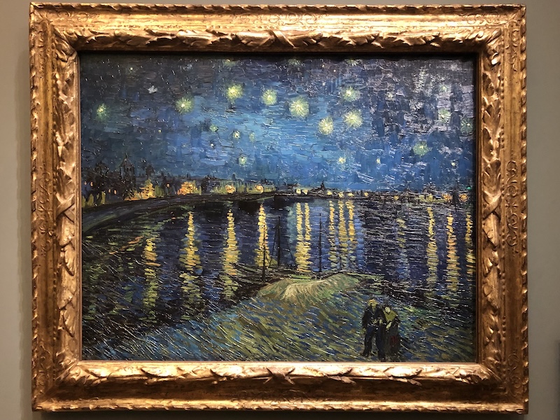 星降る夜