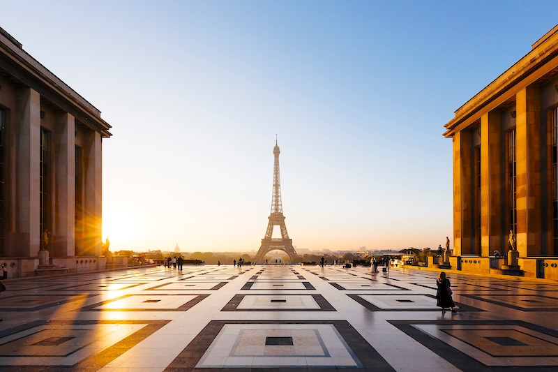 エッフェル塔