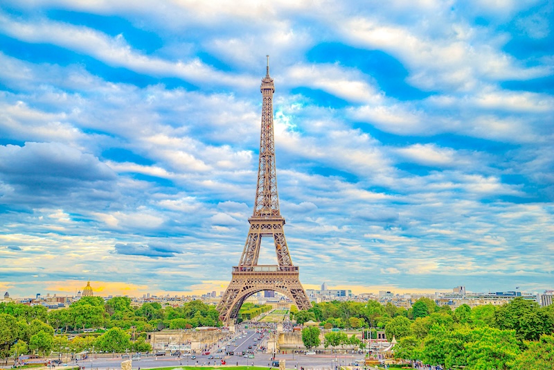 エッフェル塔