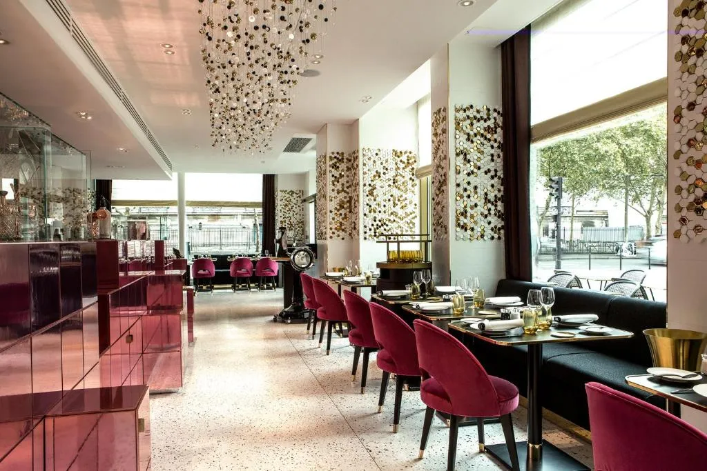 Fauchon L'Hôtel Paris