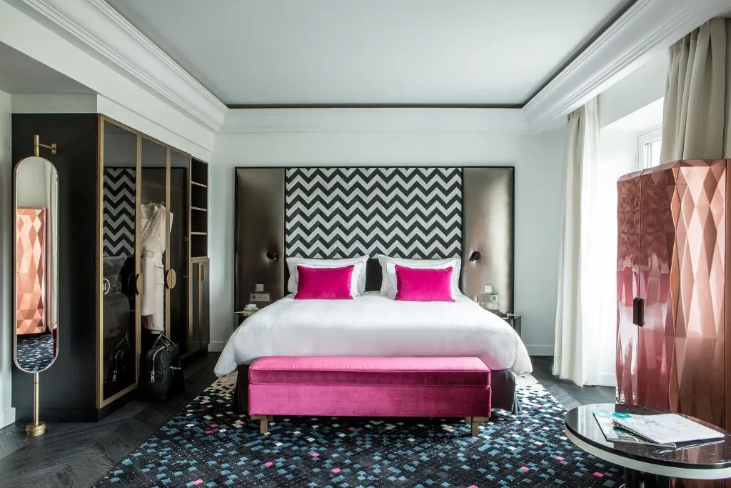 Fauchon L'Hôtel Paris01