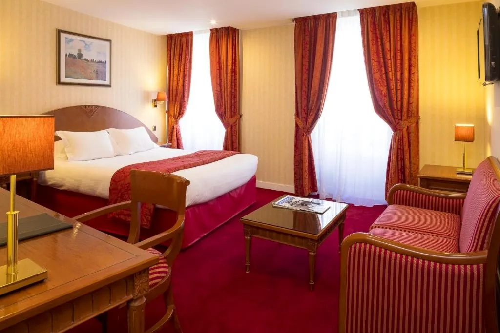 Hotel Imperial Paris