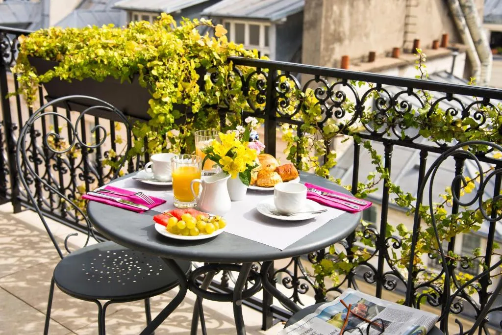 Hôtel Saint-Pétersbourg Opéra & Spa
