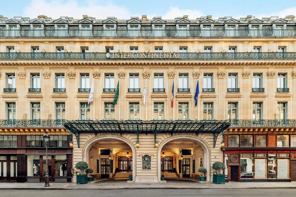Intercontinental Paris Le Grand