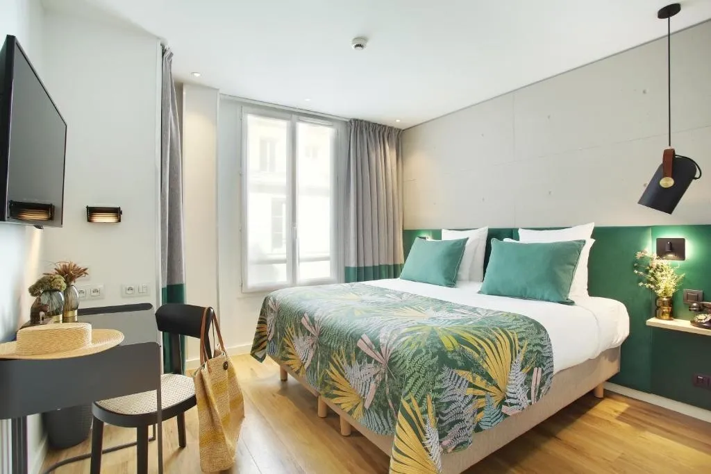 Le Basile Hôtel01