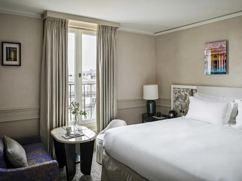 Sofitel Le Scribe Paris Opera 01
