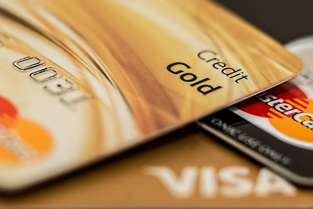 Visa & Mastercard