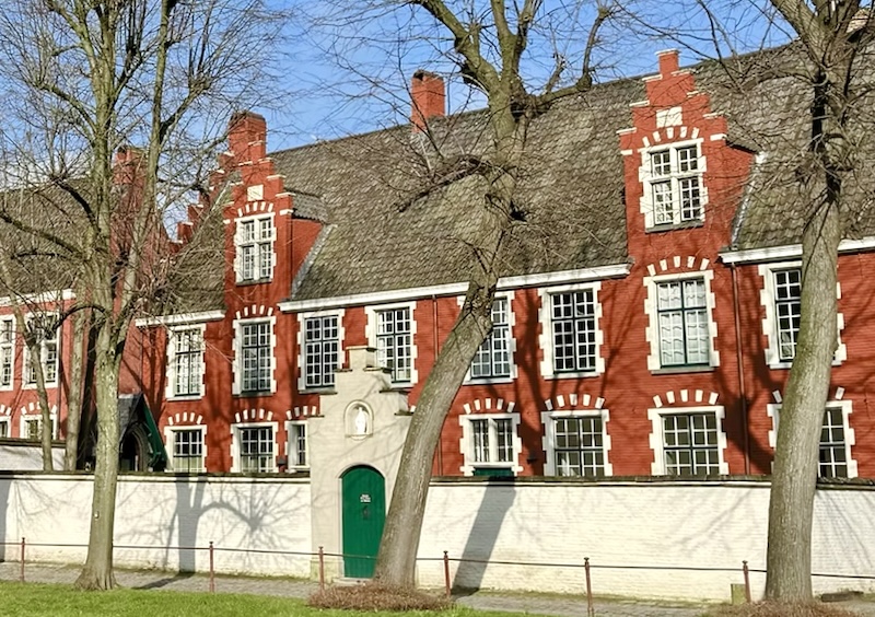 ペギン会修道院