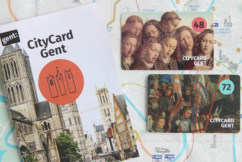 シティカード・ゲント