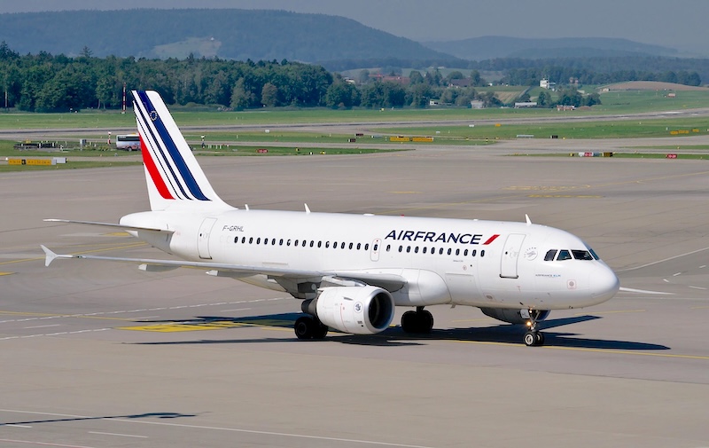 エールフランス