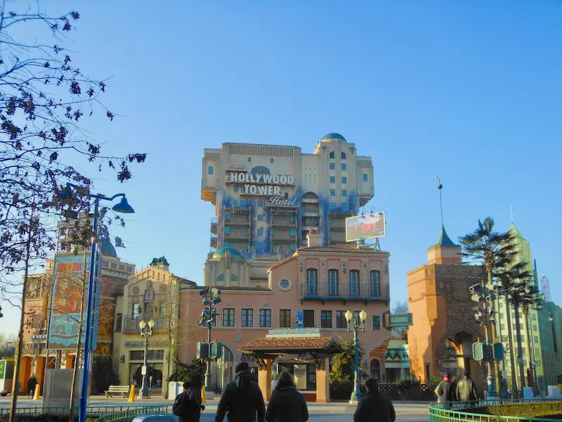 トワイライトゾーン・タワー・オブ・テラー