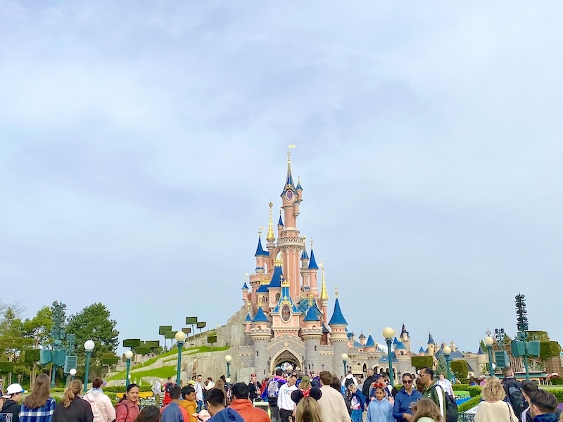 ディズニーランド・パーク