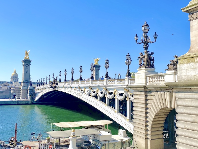 アレクサンドル3世橋