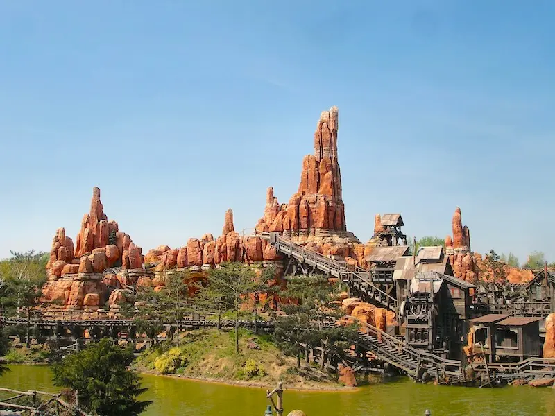 ビッグサンダー・マウンテン