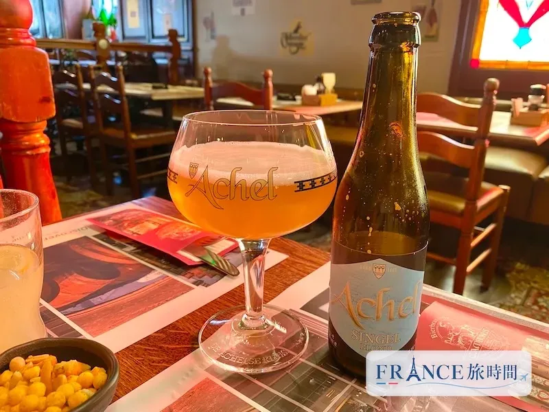 ベルギービール