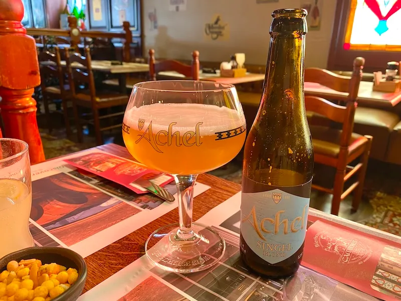 ベルギービール