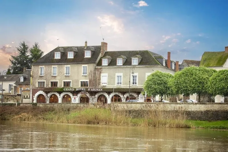 Le Grand Hôtel