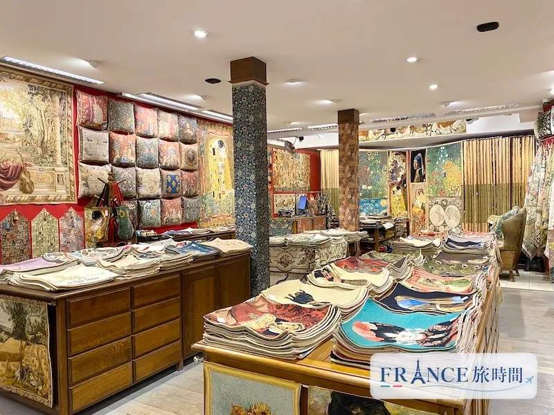 Mille Fleurs Tapestries