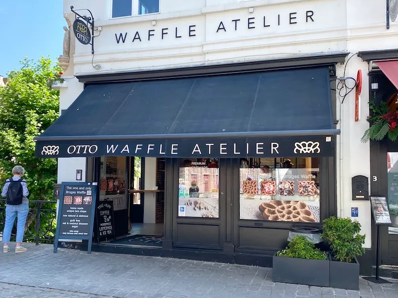 Otto Waffle Atelier