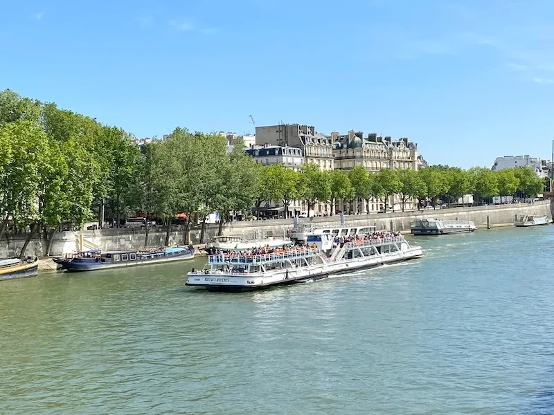 Bateaux Mouches