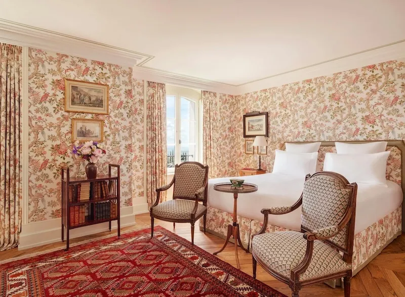Airelles Gordes, La Bastide
