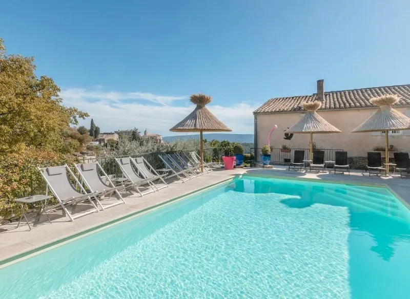 Mas des Romarins, The Originals Relais